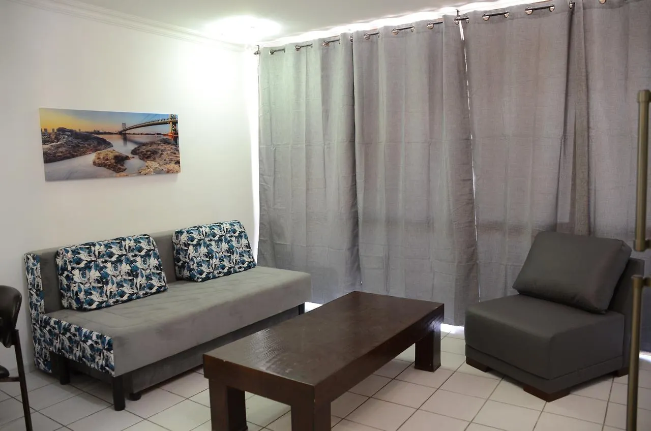 Leisurely Apartment אילת