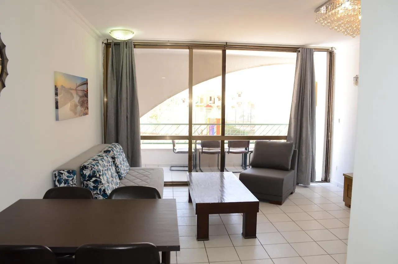 Leisurely Apartment אילת ישראל