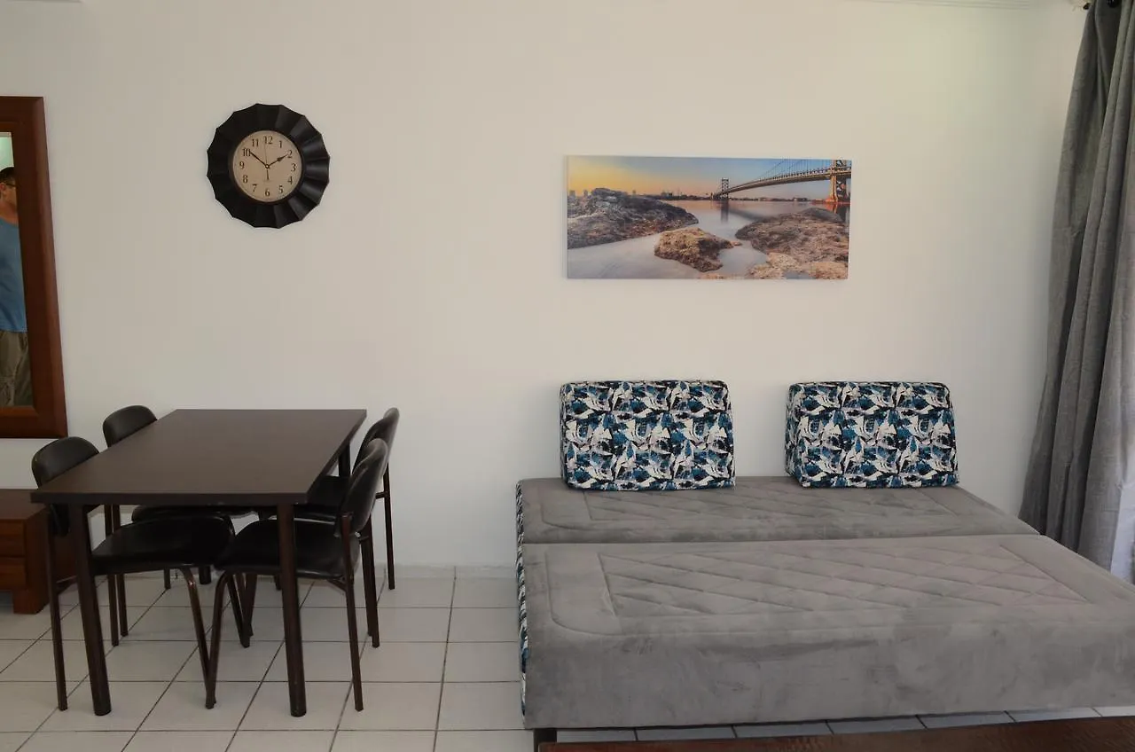 Leisurely Apartment אילת