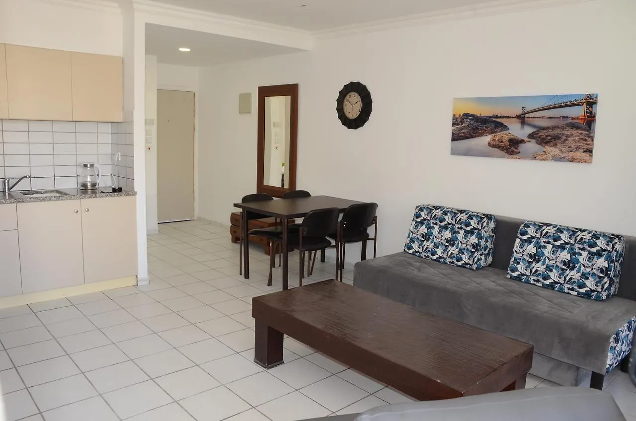 Leisurely Apartment אילת ישראל
