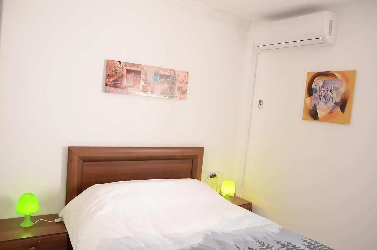 Leisurely Apartment אילת
